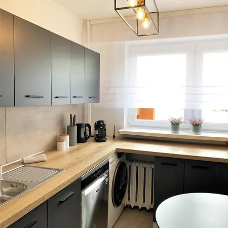 Apartament Ul. Botaniczna Mielec Exterior photo