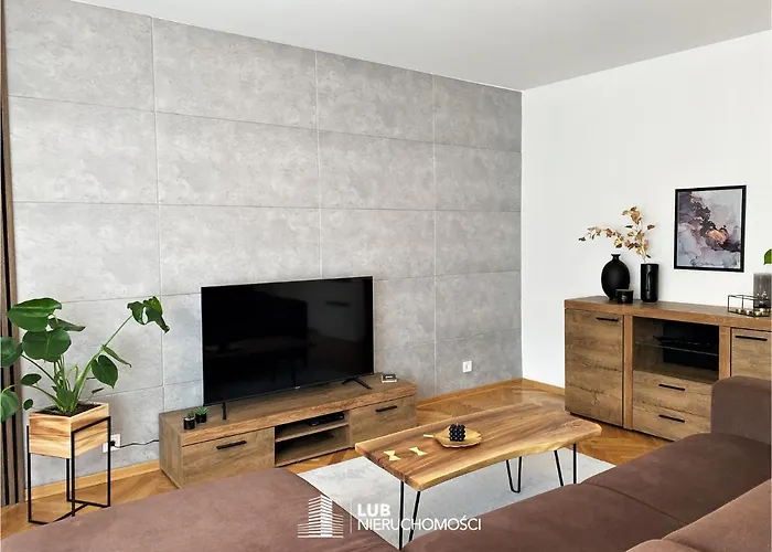 Apartament Ul. Botaniczna
