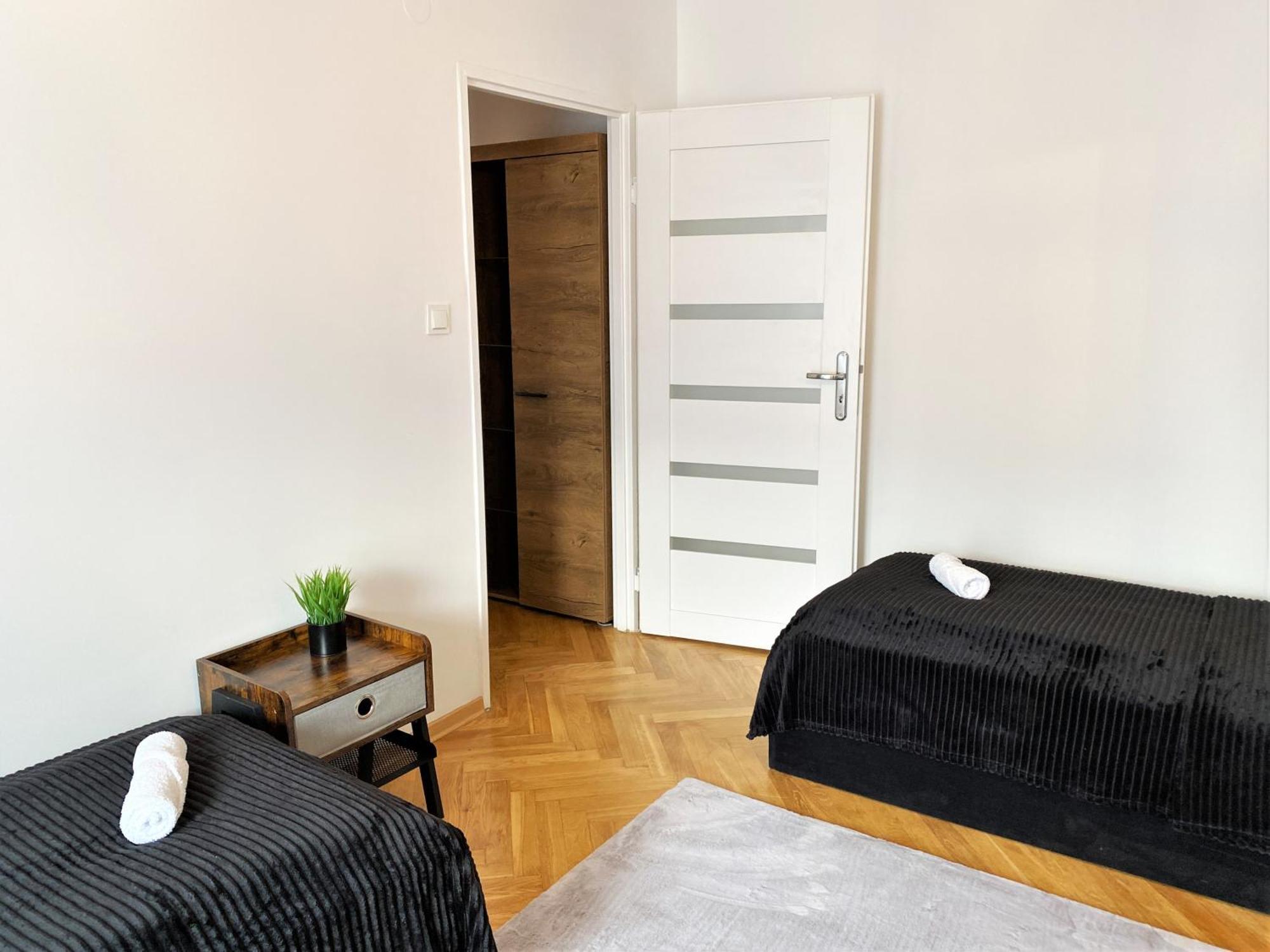 Apartment Ul. Botaniczna