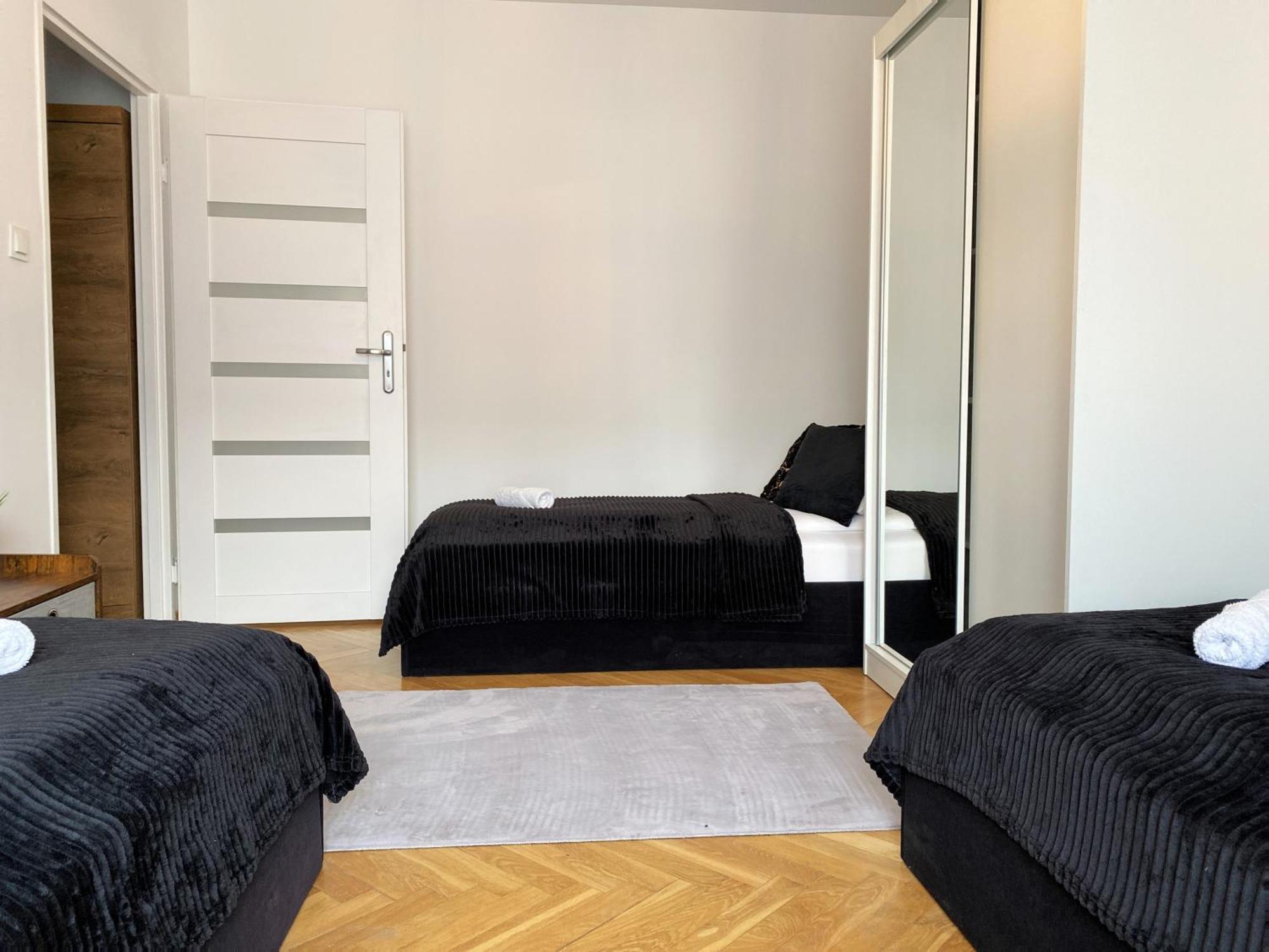 Ul. Botaniczna Apartment *