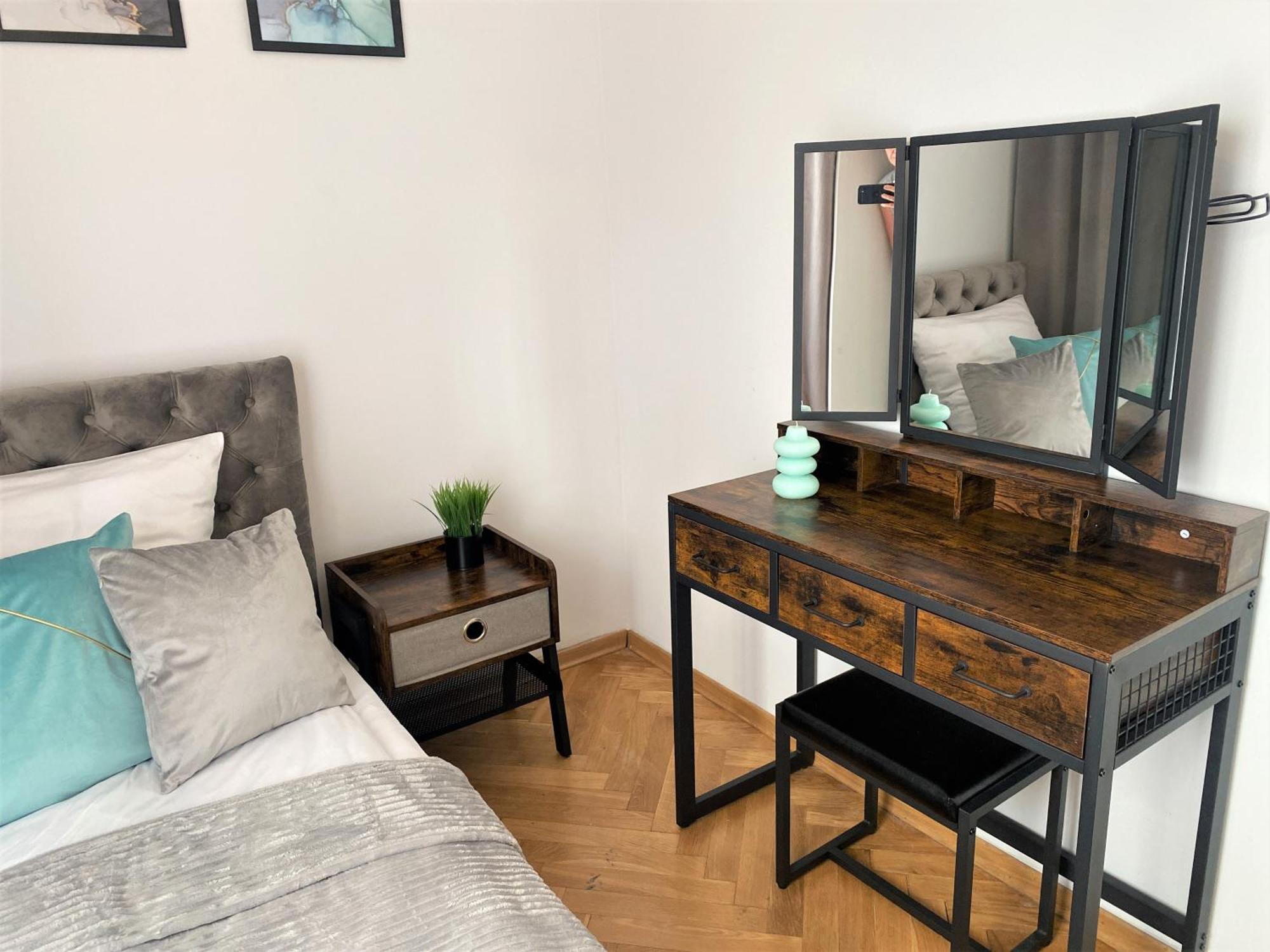 Ul. Botaniczna Apartment
