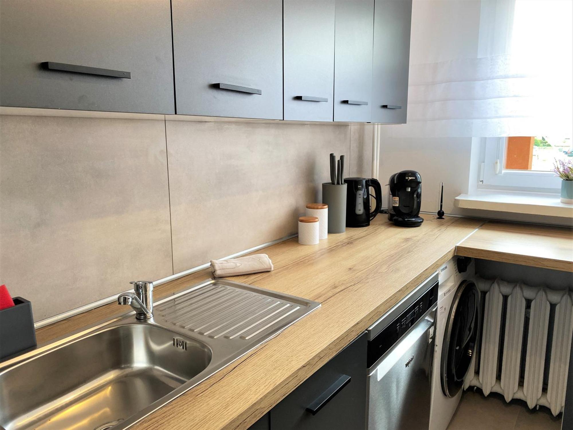 Ul. Botaniczna Apartment