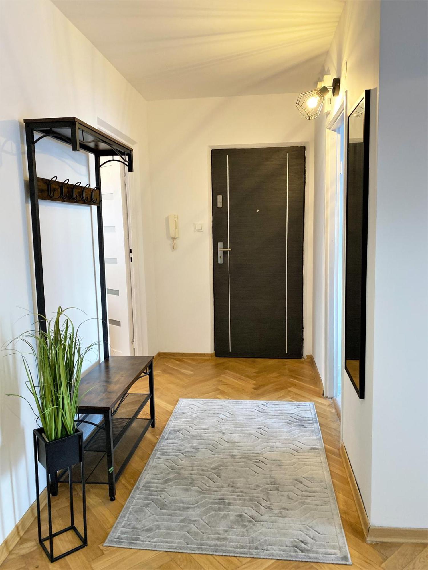 Ul. Botaniczna Apartment *